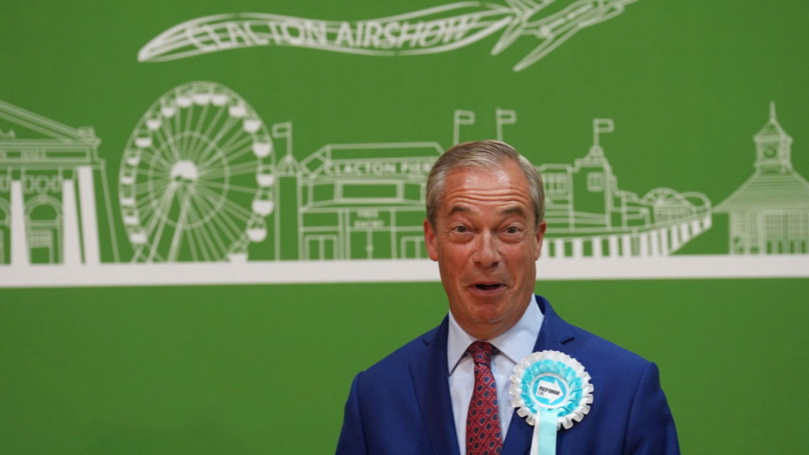 Найджъл Фарадж