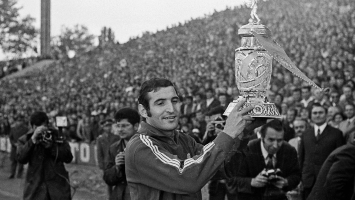 Димитър Пенев