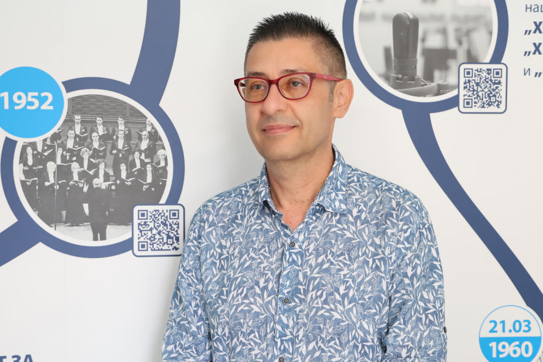 Даниел Спасов – член на Управителния съвет