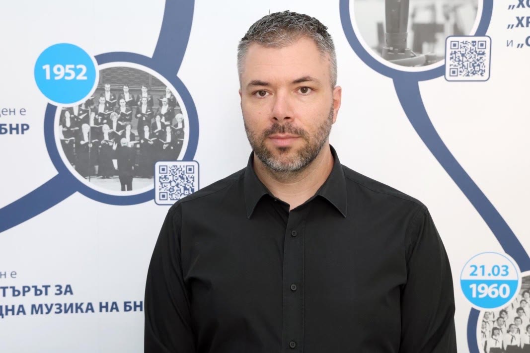 Димитър Абрашев – член на Управителния съвет